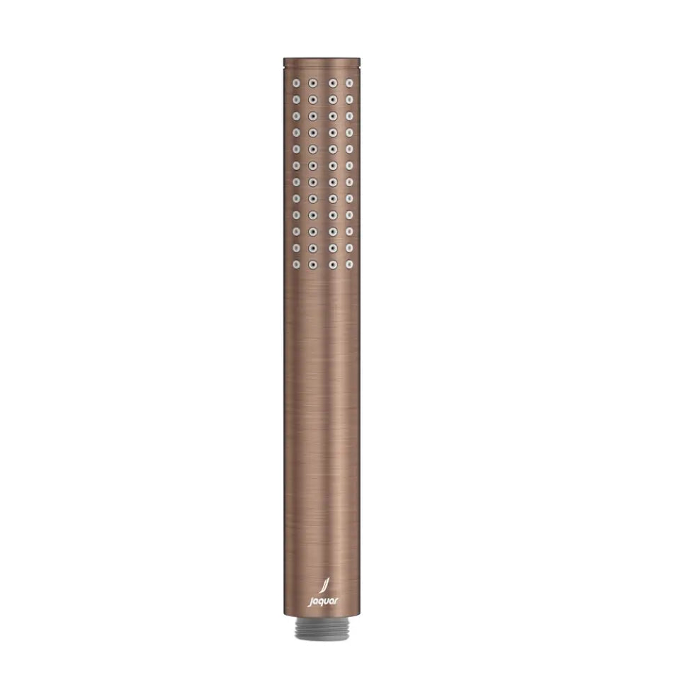 HSH-ACR-5537MMI SINGLE FUNCTION 24MM ROUND SHAPE METAL HAND SHOWER