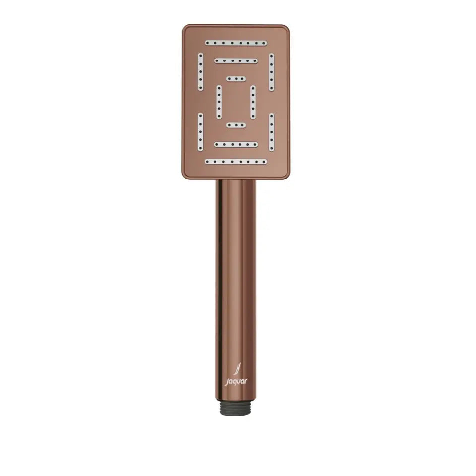 Maze Metal Hand Shower 60×90mm Rectangular – HSH-BGP-1657PDMI