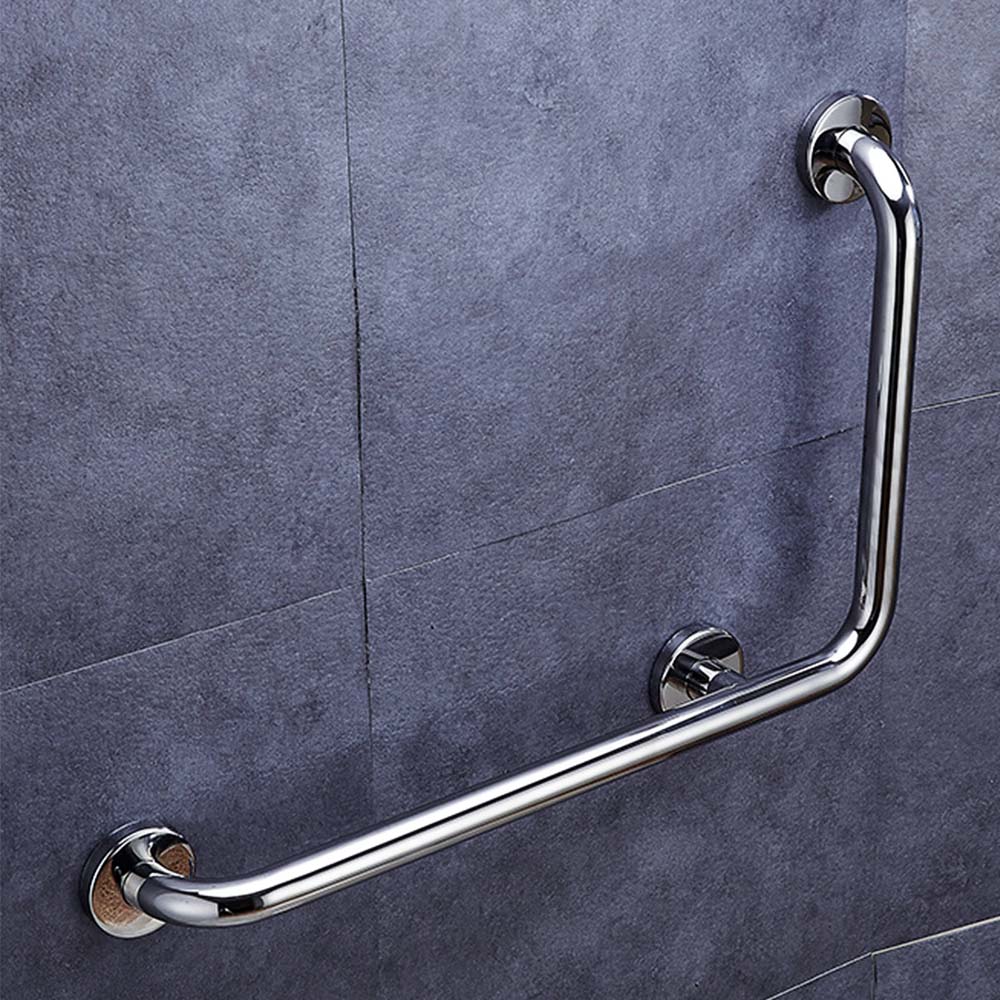 Wall Mount l Sape Handlebar - Mirror Chrome