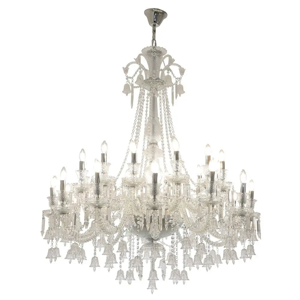 Luxury Crystal Chandeliers Hanging Lights BoB Lights
