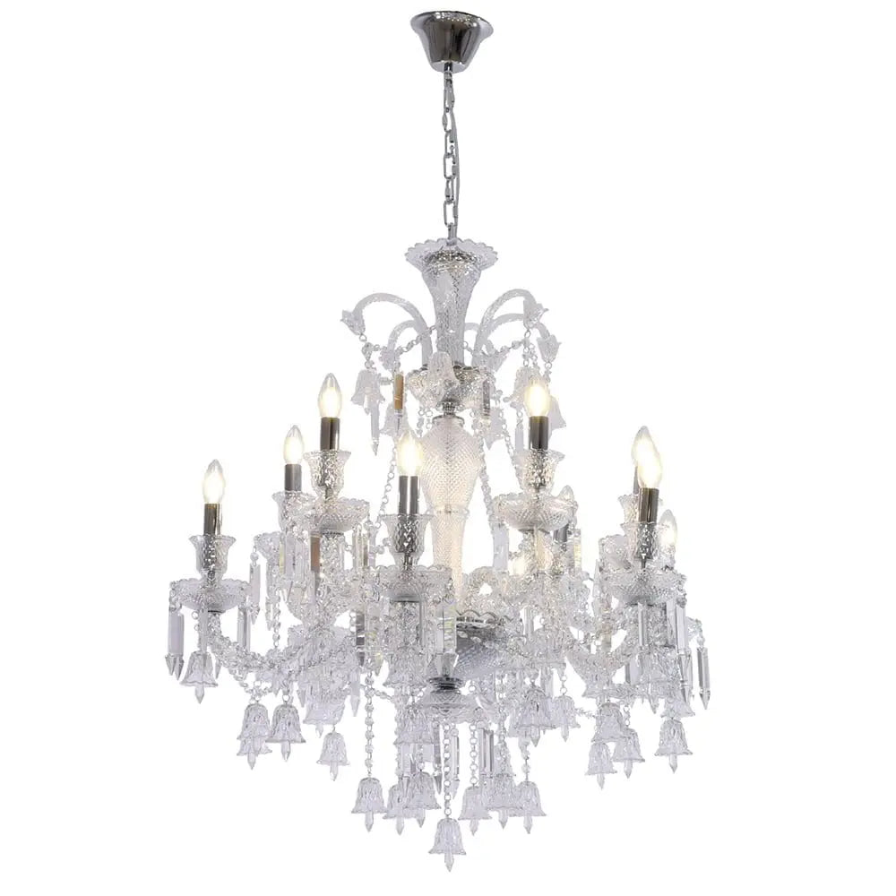 Vintage Crystal Chandelier Hanging Lights BoB Lights