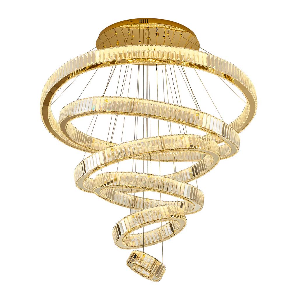 Hanging Light 6 Rings - Omd5051(820085)