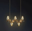 Hanging Lights - OMG0905 L120*H60cm - Gold