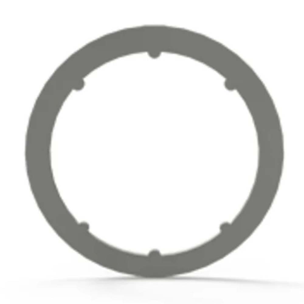 Hawke Entry Thread Sealing Washers - Red Nylon - Grey Nylon