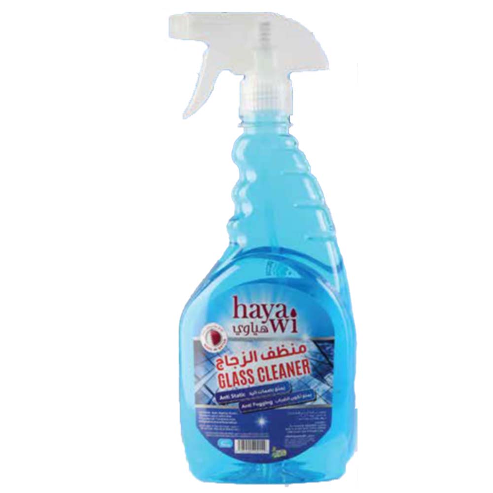 Hayawi Glass Cleaner - Glass Cleaner Blue / Pink - 1 Piece
