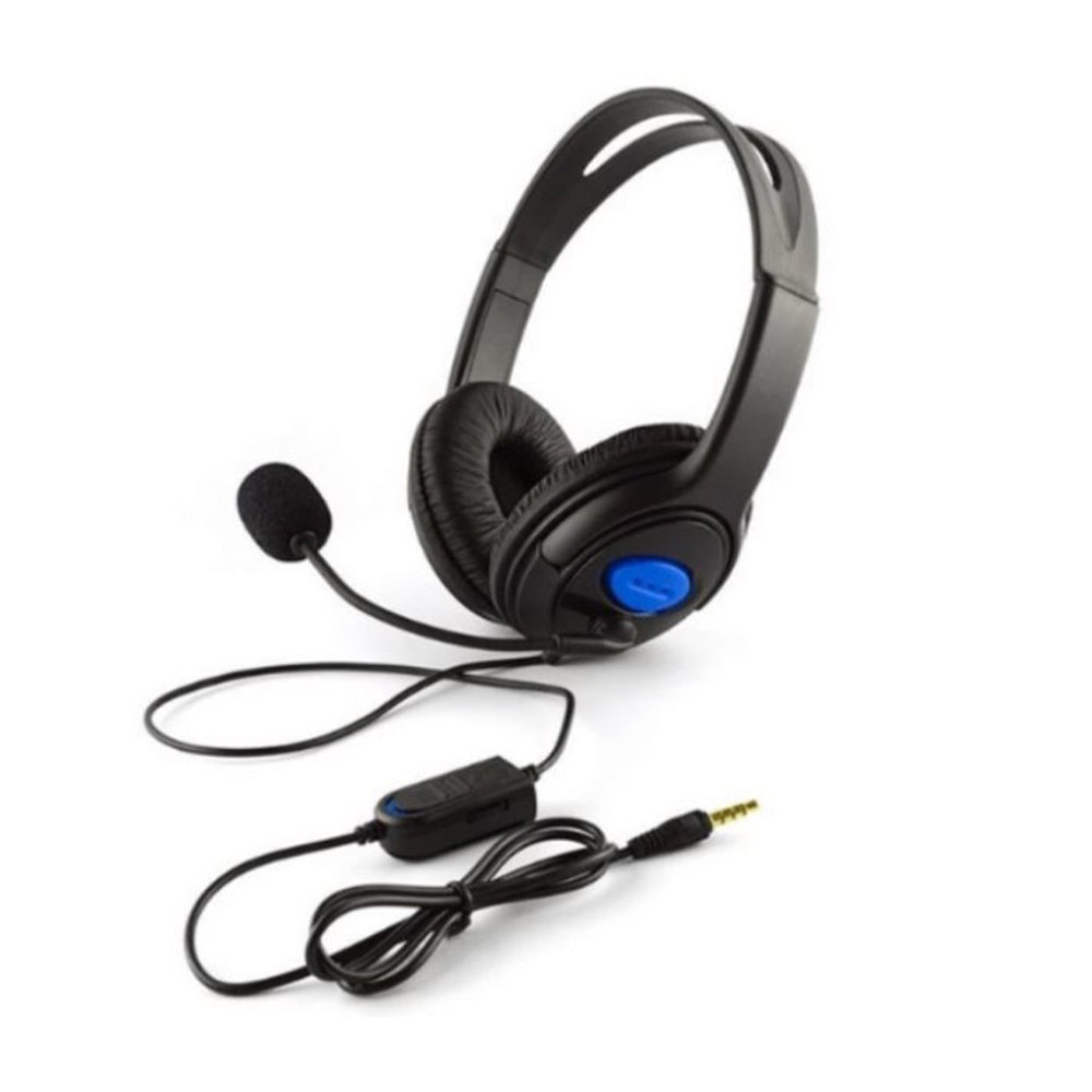 Gaming Headset With Mic For P4 And X One