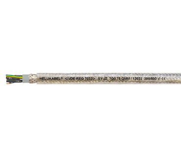 Helukabel SY-JZ transparent 4 G 6 mm? Qatar