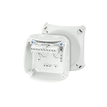 Hensel Weatherproof Cable Junction Box (104x104x70mm) Qatar