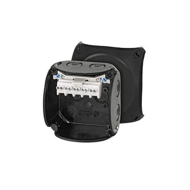 Hensel Weatherproof Cable Junction Box (93x93x62mm) Qatar