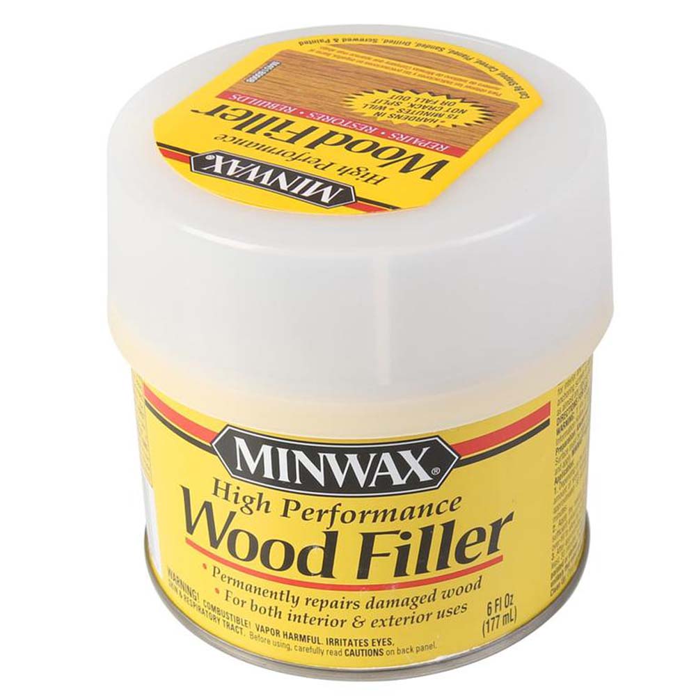 High Performance Wood Filler