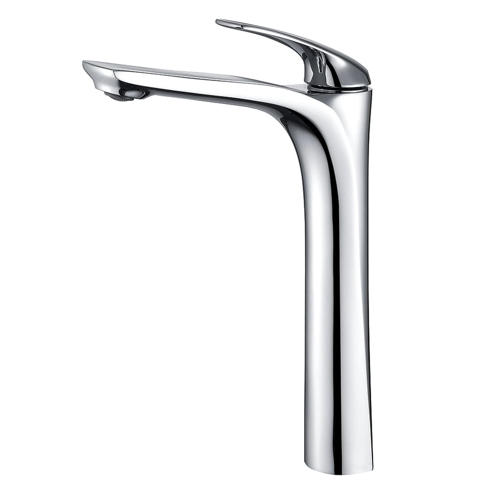 Norva High-leg Basin Mixer  (Chrome)