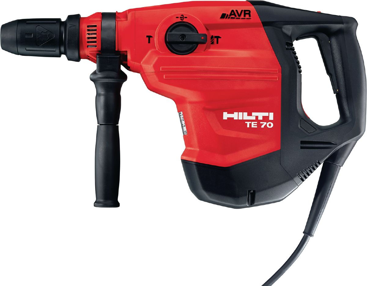 Hilti TE 70‑AVR Rotary Hammer