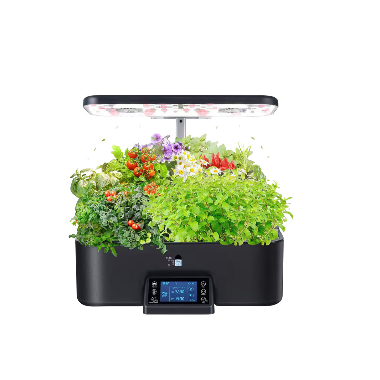 Hydrophonic planter Z208