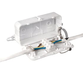 Hylec In-line Junction Box Qatar