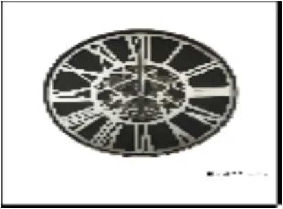 ID-CL10 Clock