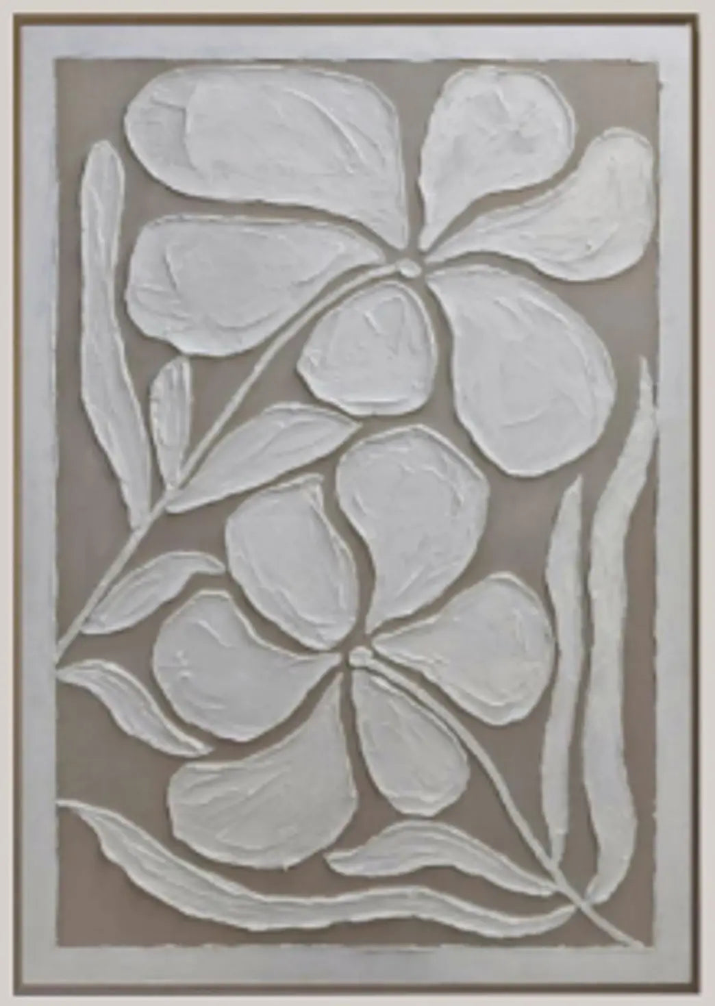 ID-FR33 Arts Frame80*120*3.5CM
