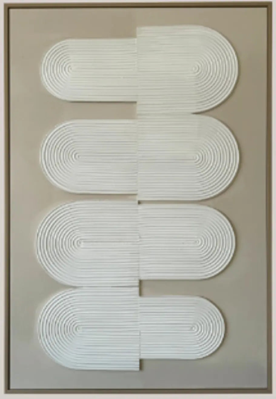 ID-FR35 Arts Frame 80*120*3.5CM