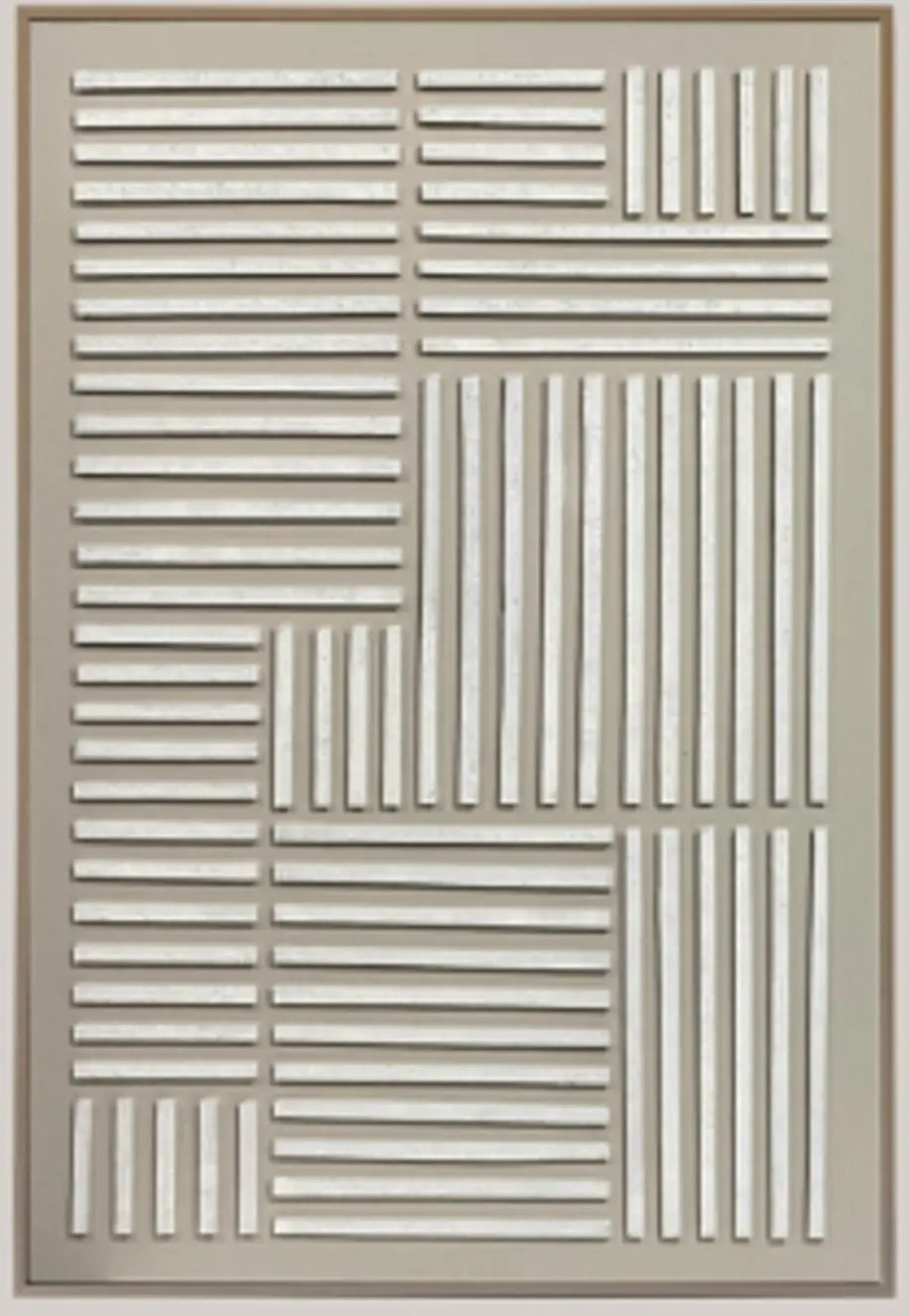 ID-FR38 Arts Frame 80*120*3.5CM