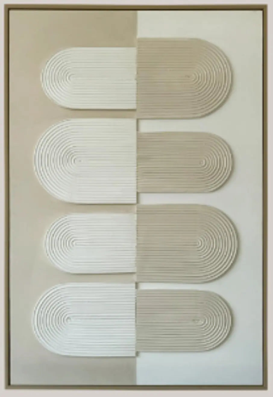 ID-FR40 Arts Frame 80*120*3.5CM
