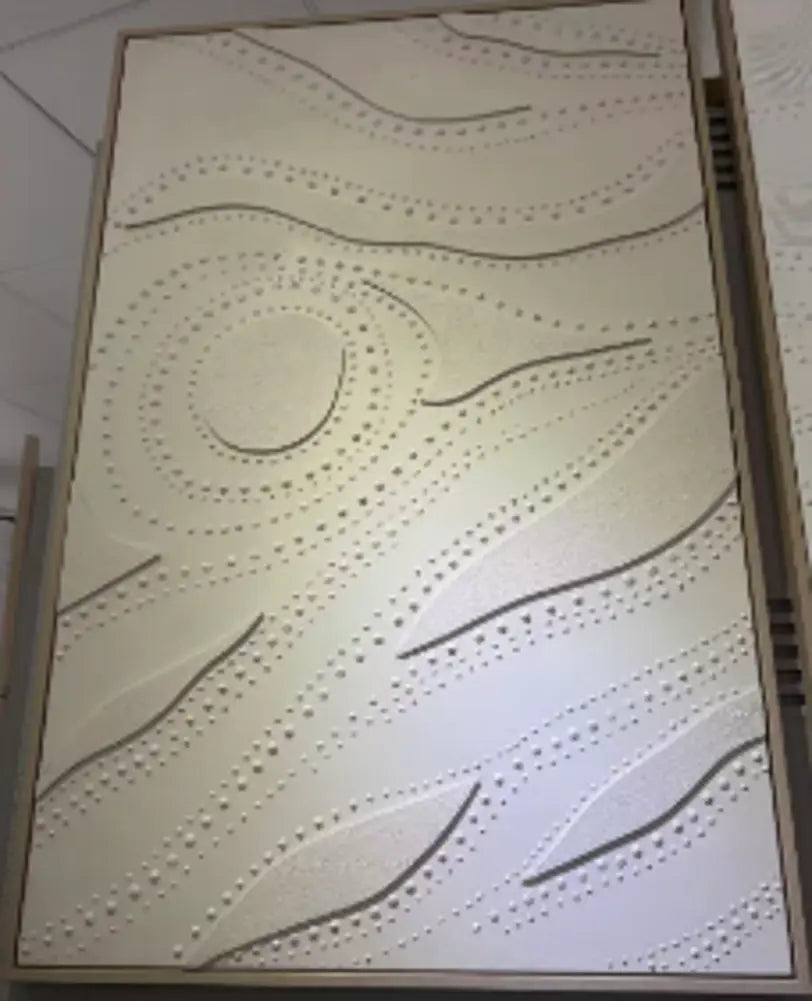 ID-FR43 Arts Frame 80*120*3.5CM