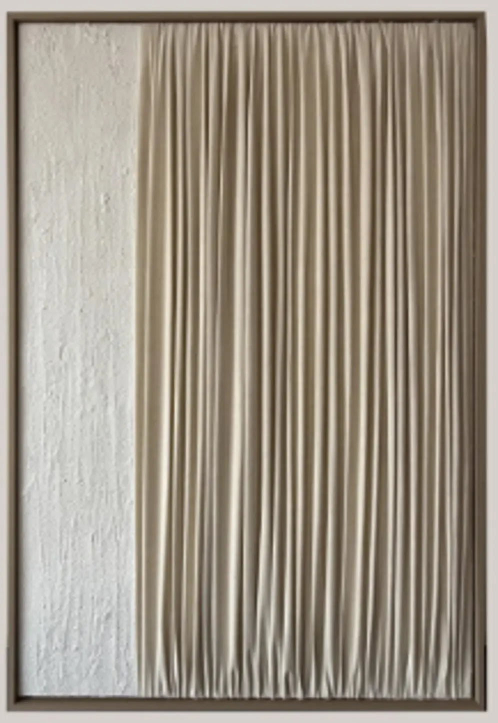 ID-FR47 Arts Frame 80*120*3.5CM
