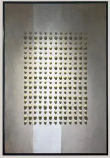 ID-FR54 Arts Frame 80*120*4.8CM