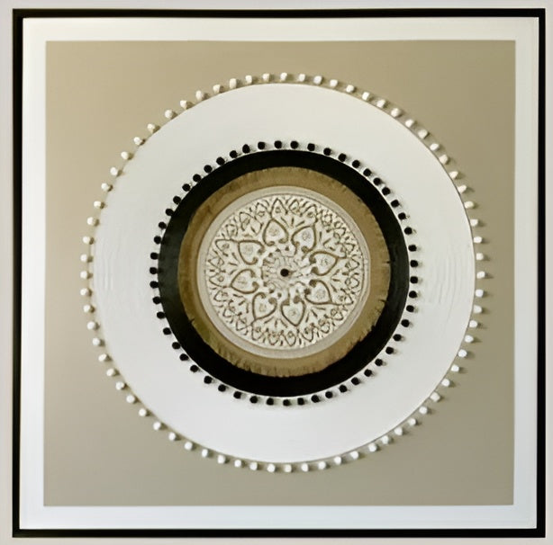 ID-FR71 Arts Frame 100*100*3.5CM