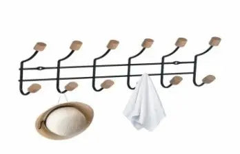 ID-HR6 Hanger 6 Hooks