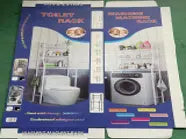 ID-SR4 WASHING MACHINE RACK WHITE