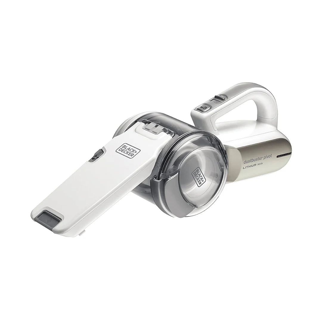 Black+Decker Dustbuster Pivot Vacuum