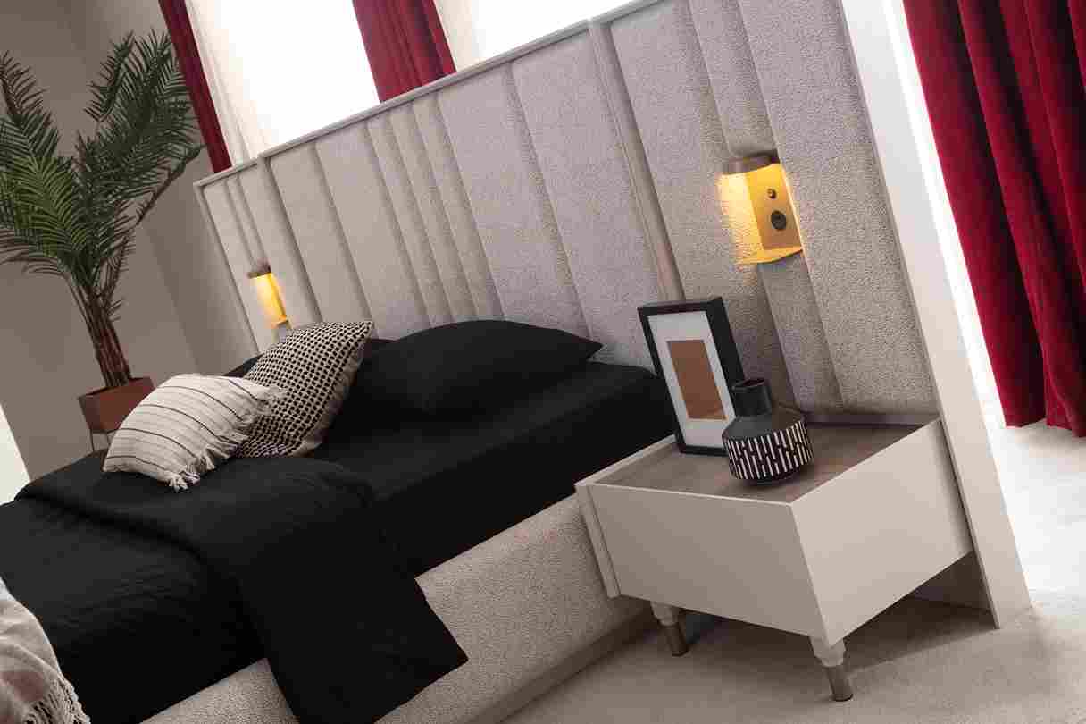 Senkron Bedroom Set