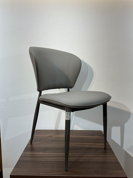 Dining chair Dark Grey