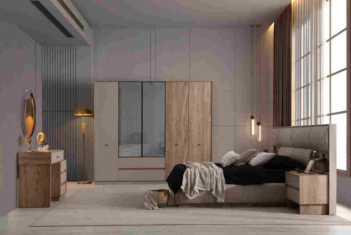 Osso Bedroom Set