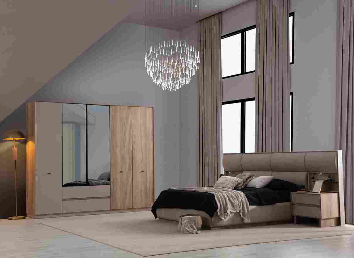 Osso Bedroom Set