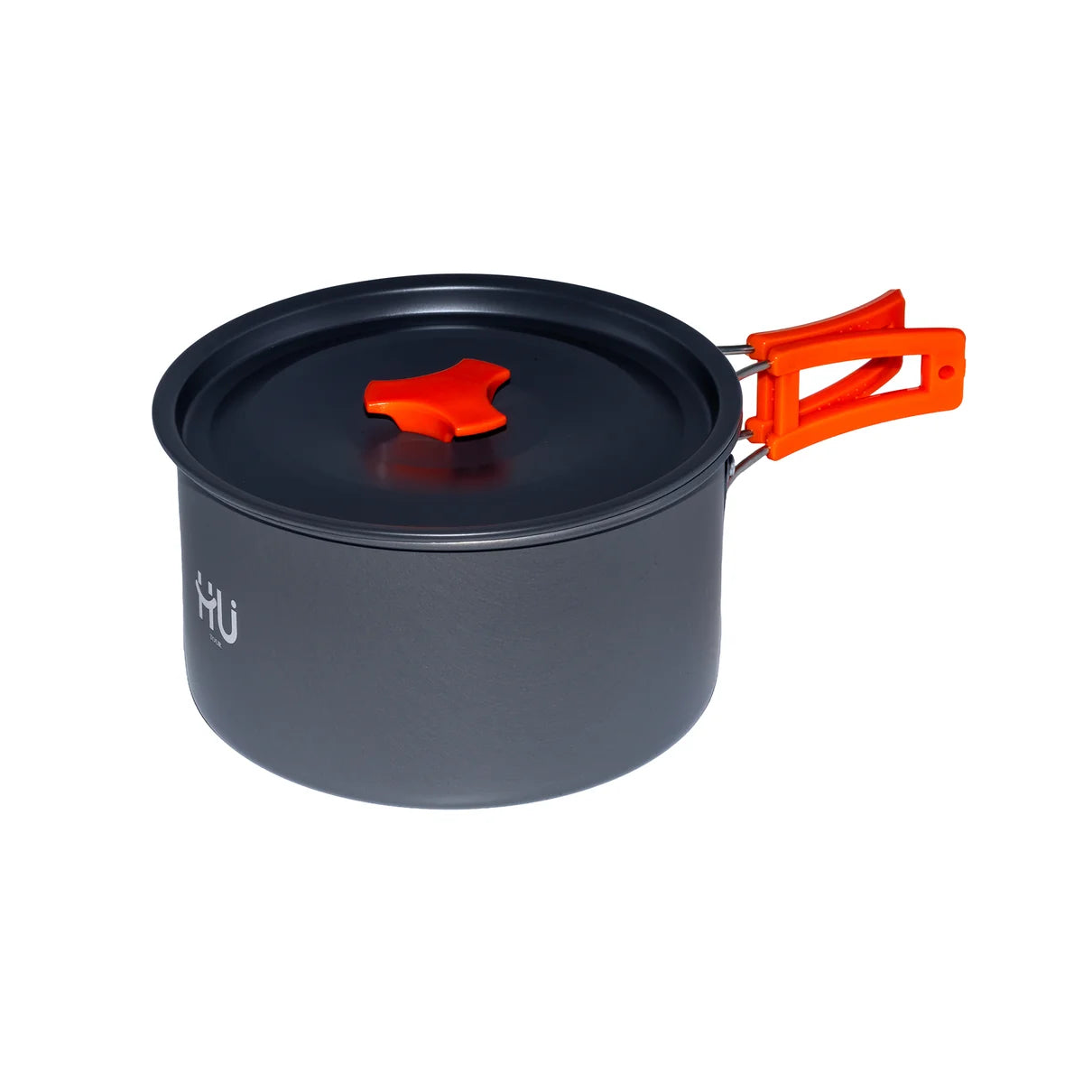 Aluminum Camping Cookware Set HTO-1025 – Lightweight & Portable Outdoor Cooking Set