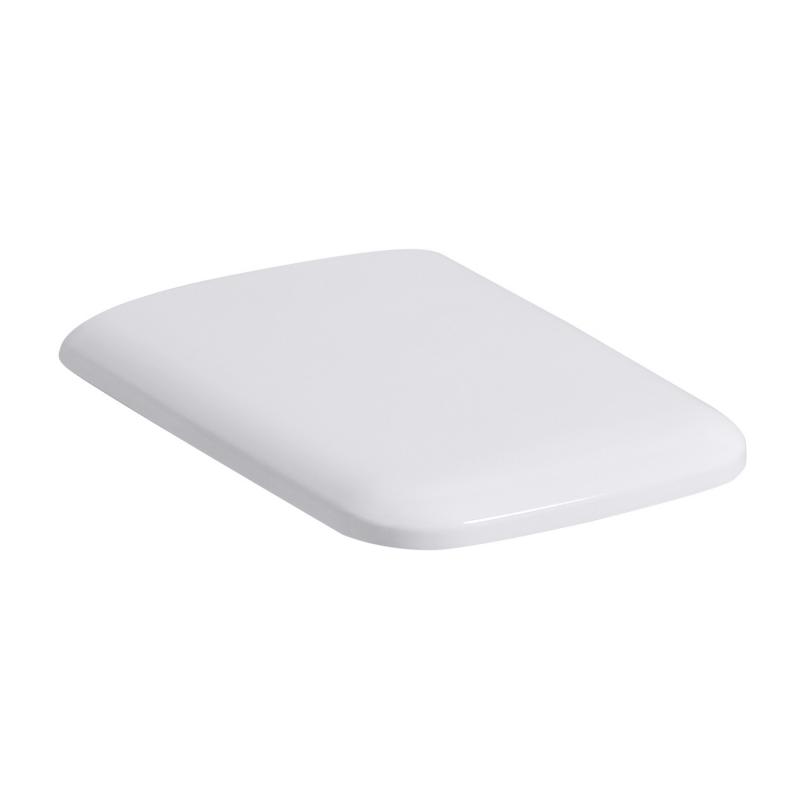 Geberit Icon Square Wc Seat Soft-closing / Glossy