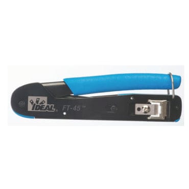 Ideal FT-45 Feed-Thru Modular Plug Crimp Tool Qatar