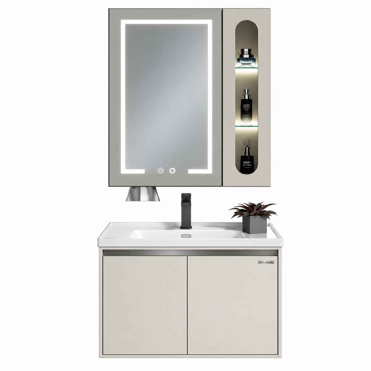 LED Vanity Cabinet 314-60T