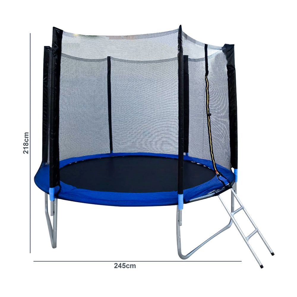 Secure Bound Trampoline