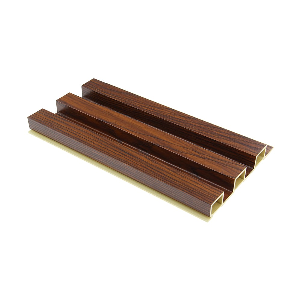 Indoor Wpc Wall Panel Cwb-200c Coating Surface
