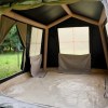 Toby’s Luxury Inflatable Air Camping Tent-08 – 5–6 Person Waterproof Tent