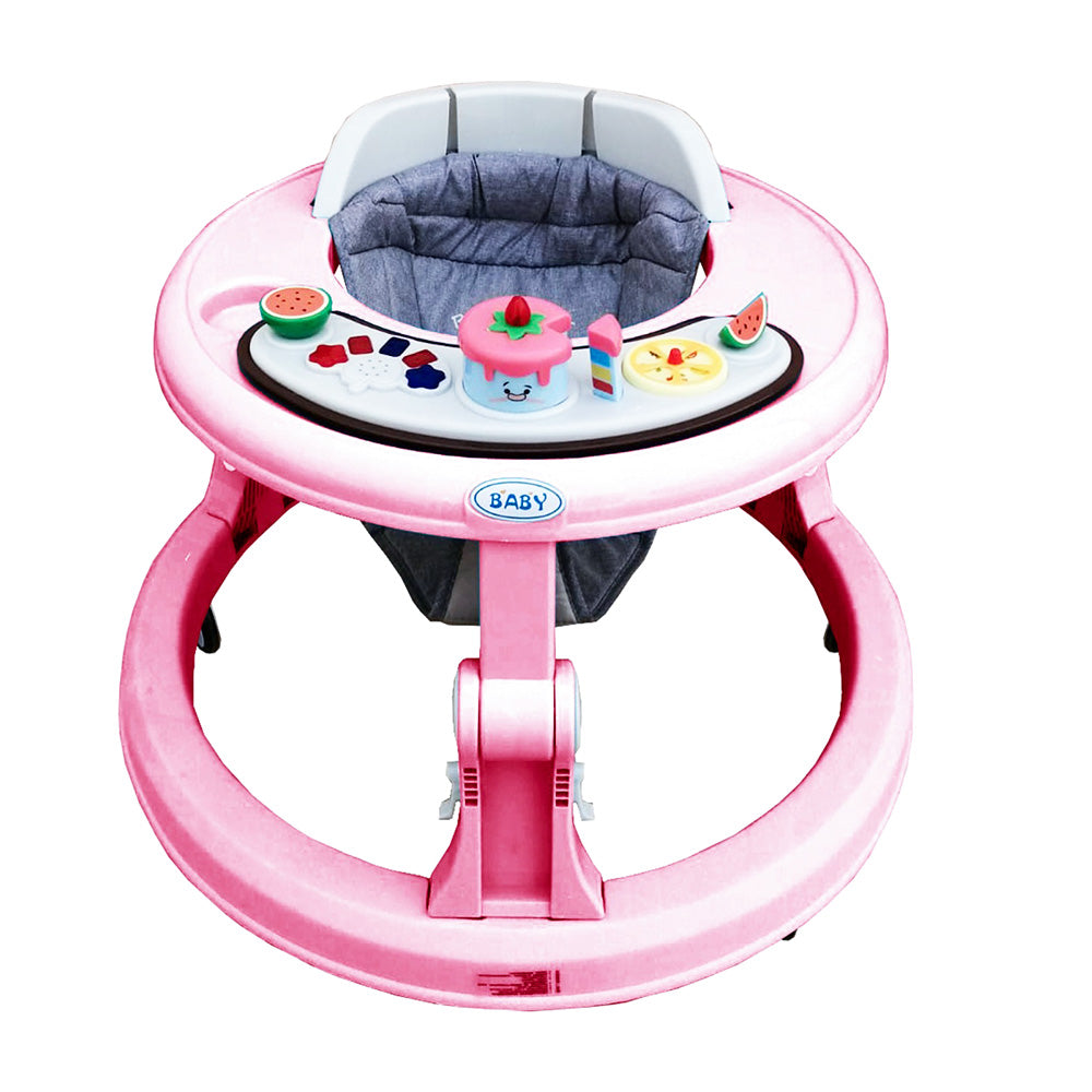 Interactive Baby Walker