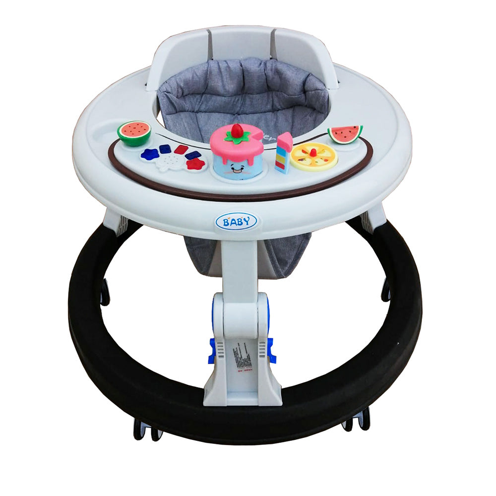 Interactive Baby Walker