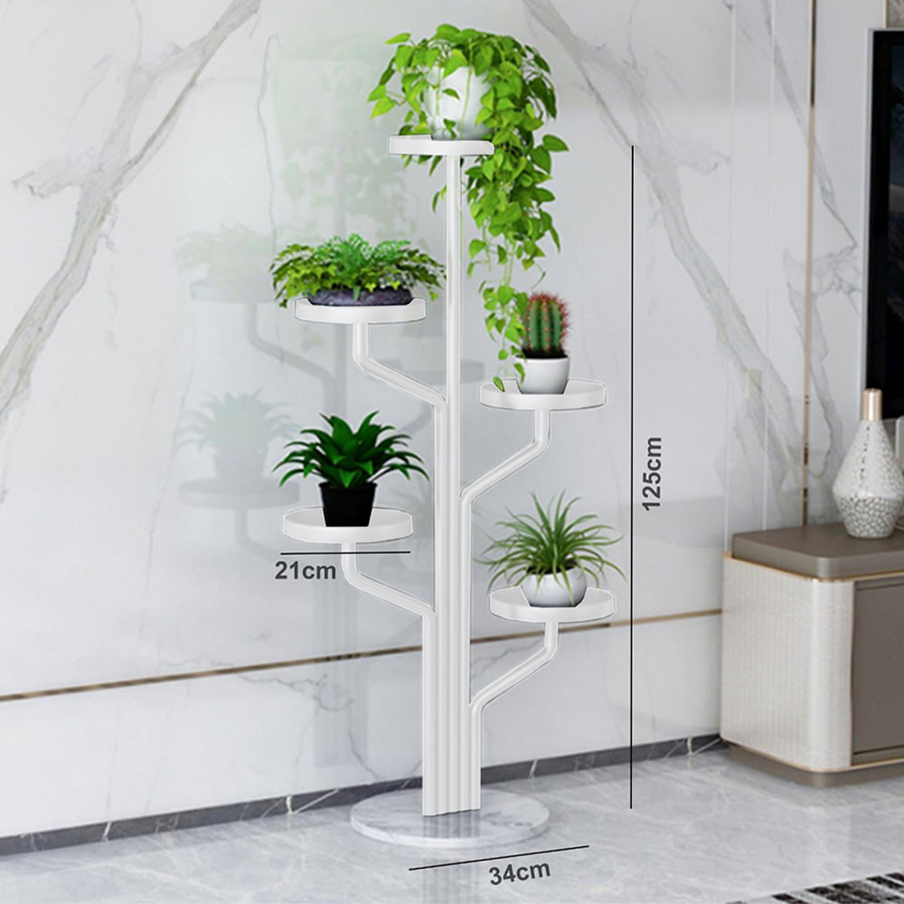 Iron Bloom Stand