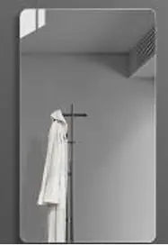 Plain Mirror W600*H1200 - (J001-4)