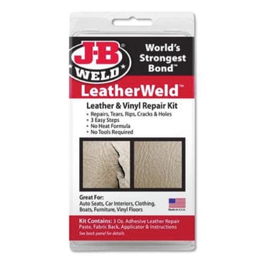 JB Weld 2130 Leatherweld Kit Qatar