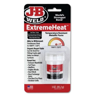 JB Weld Extremeheat Paste – 3 oz Qatar