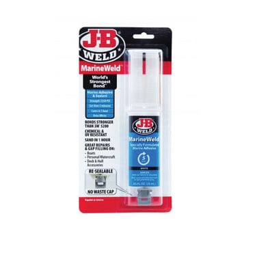 JB Weld MarineWeld Syringe – 25ml Qatar