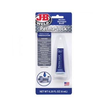 JB weld Perma-Lock Blue Threadlocker 6 ml Qatar