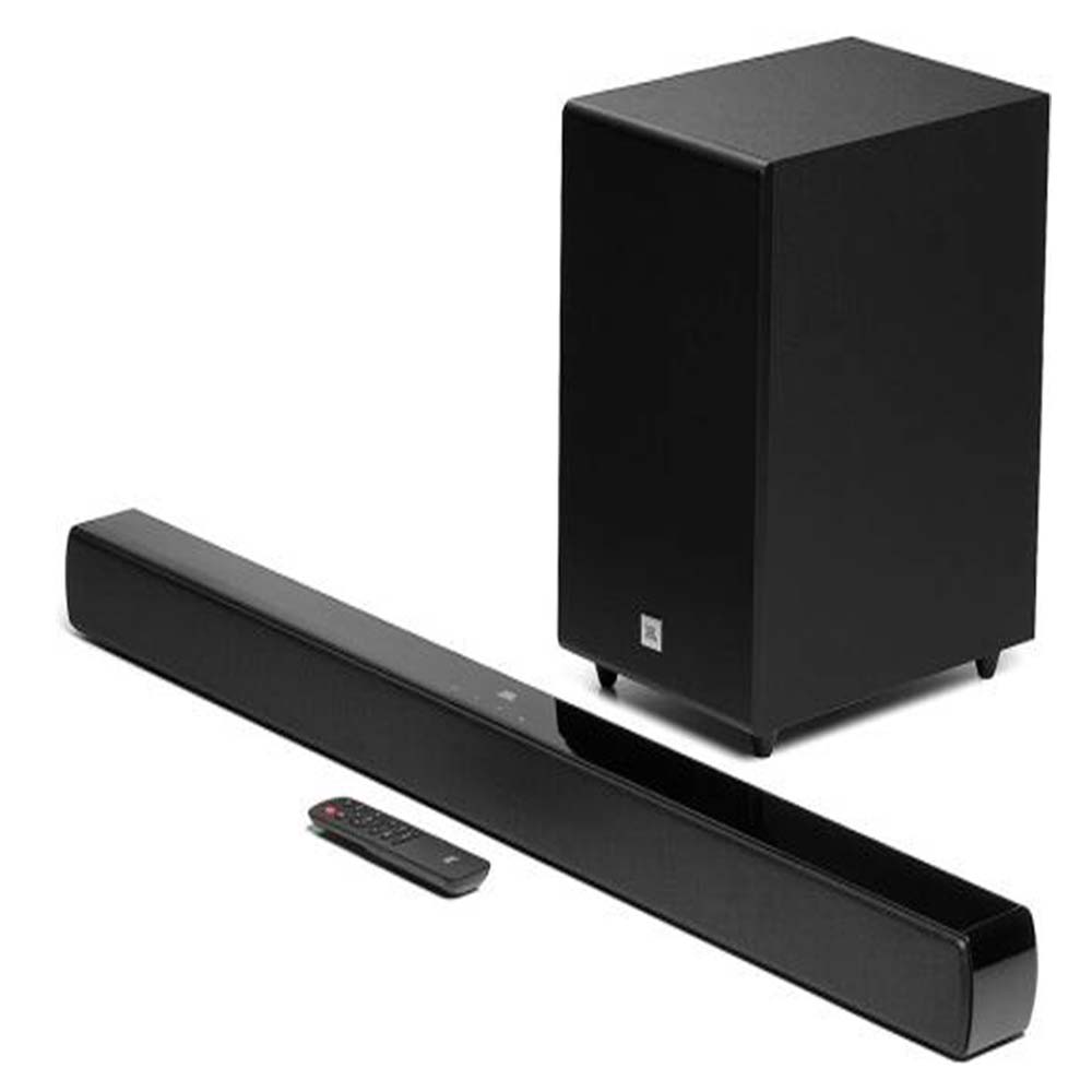 مكبر صوت JBL Cinema 3.1 قناة مع مضخم صوت لاسلكي